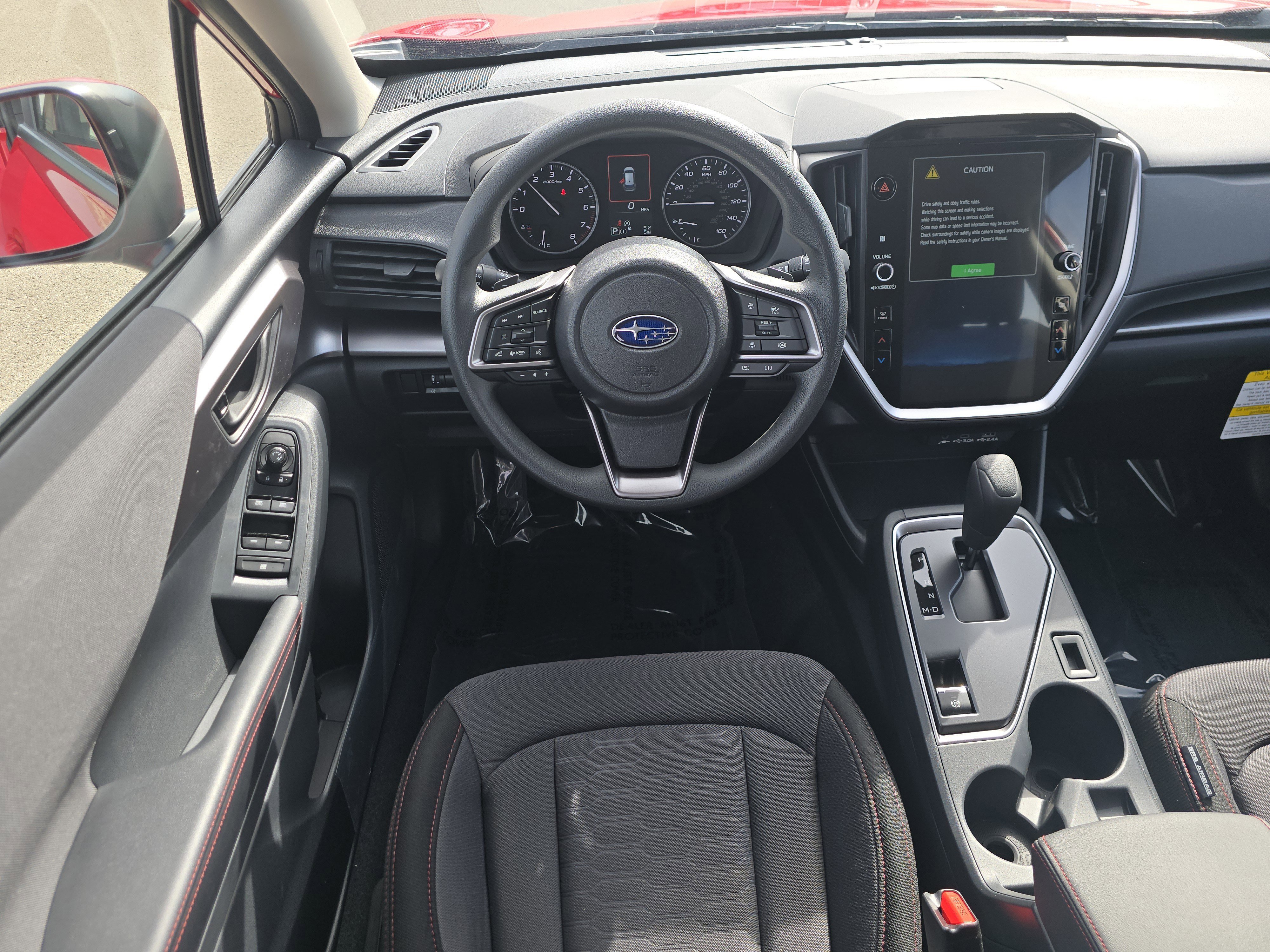 2026 Subaru Impreza 2.0i Sport