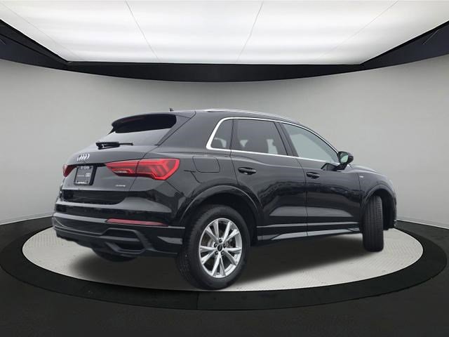 2025 Audi Q3 2.0T Premium