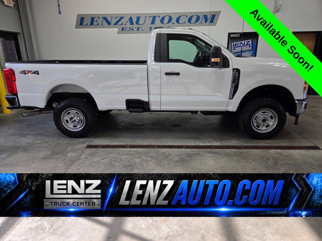 Used 2024 Ford F250 XL w/ XL Chrome Package