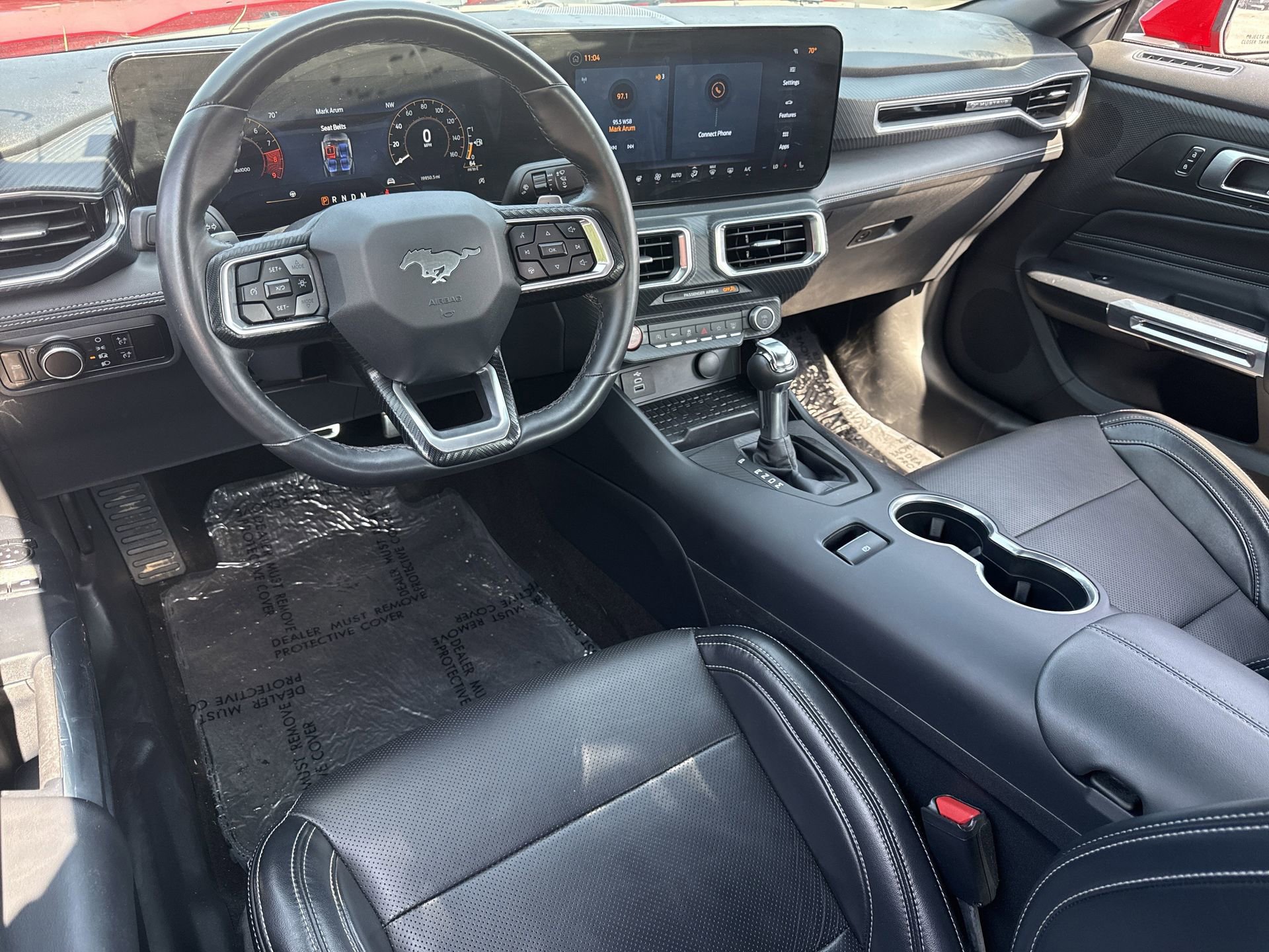 2024 Ford Mustang GT Premium