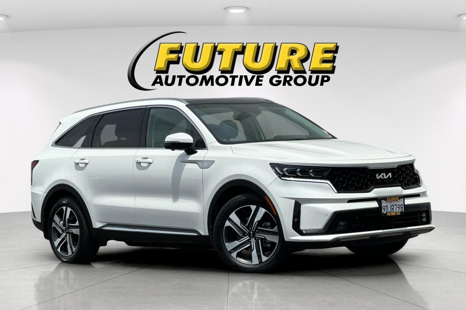 Certified 2023 Kia Sorento SX Prestige w/ Panoramic Sunroof Package