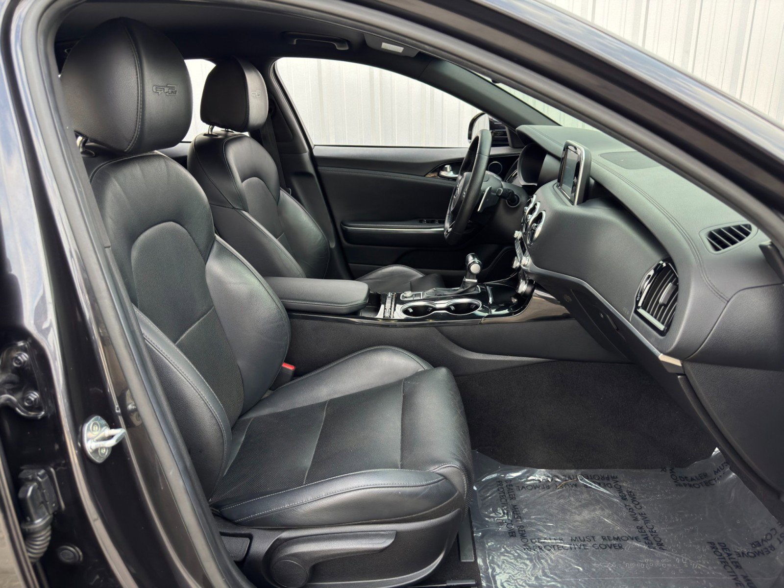 2020 Kia Stinger GT-Line