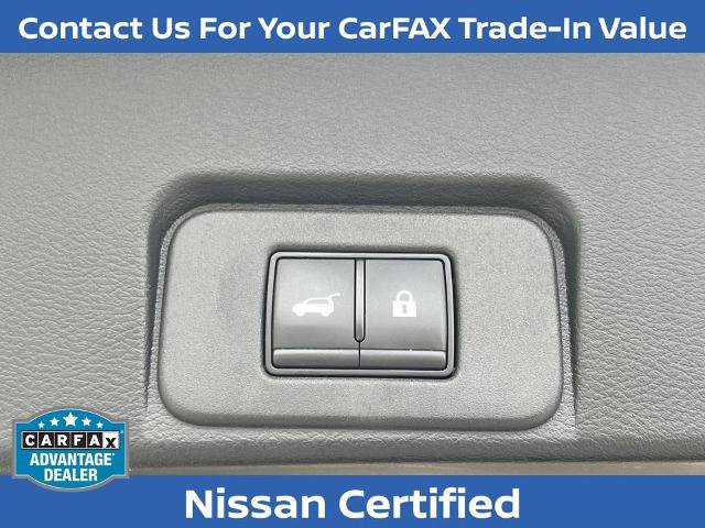 2024 Nissan Rogue Platinum