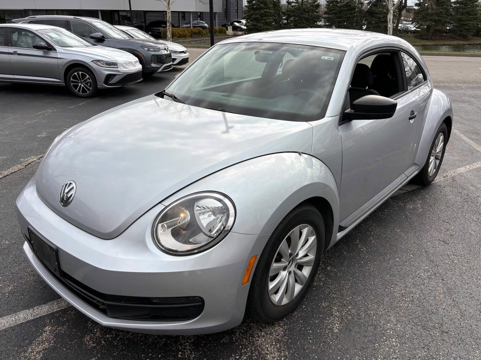 2014 Volkswagen Beetle 2.5