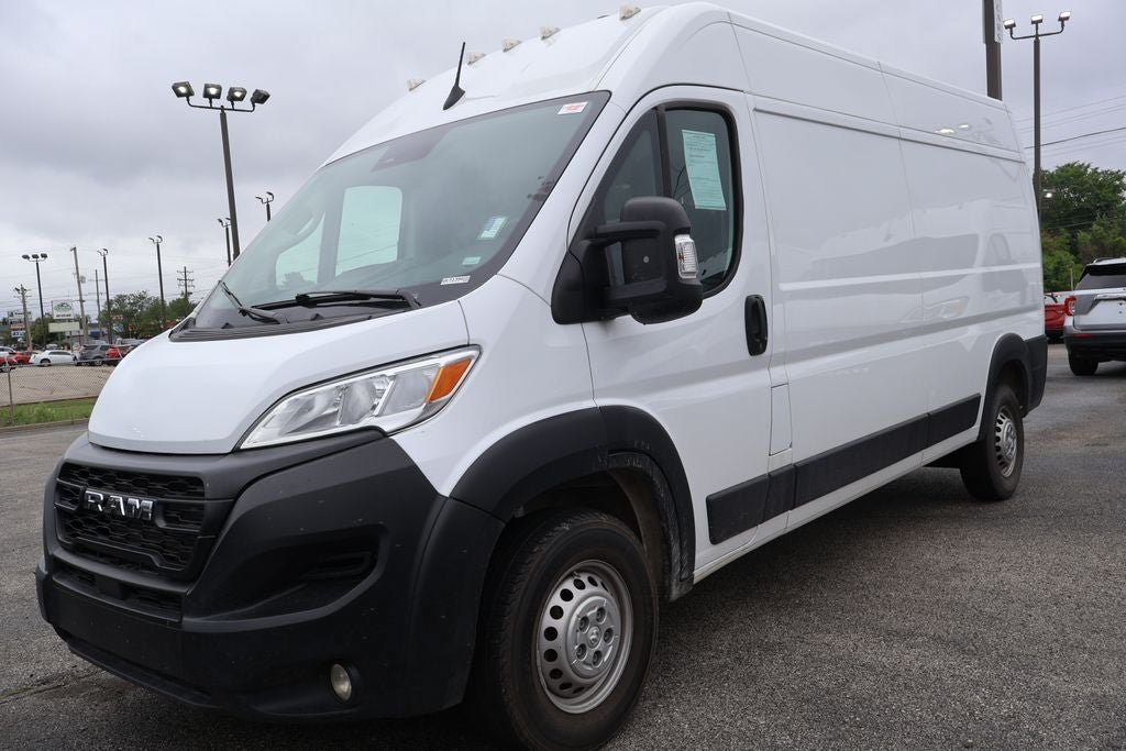 Used 2025 RAM ProMaster 3500 w/ Convenience Group