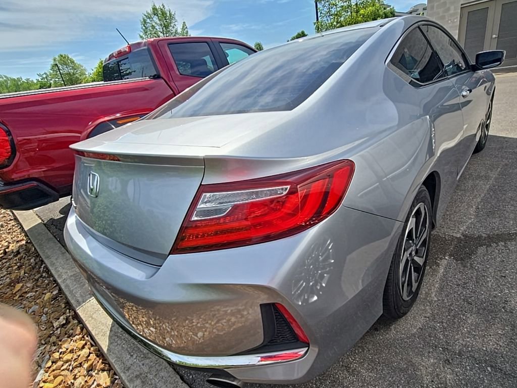 2016 Honda Accord LX-S