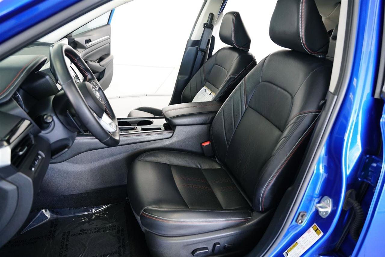 2025 Nissan Altima 2.5 SR