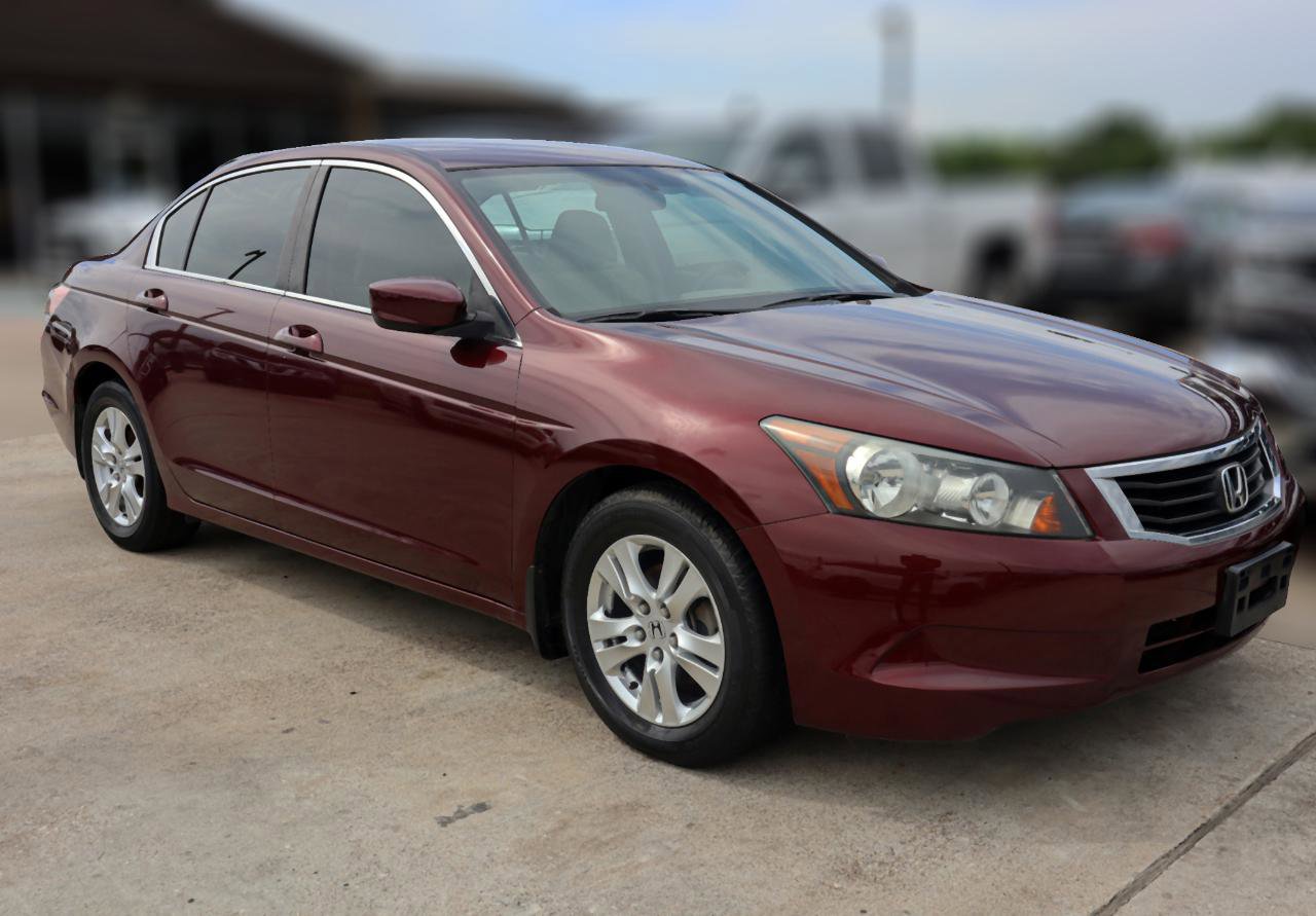 2010 Honda Accord LX-P