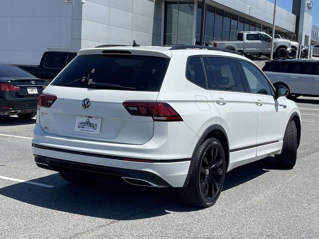 2021 Volkswagen Tiguan SE R-Line