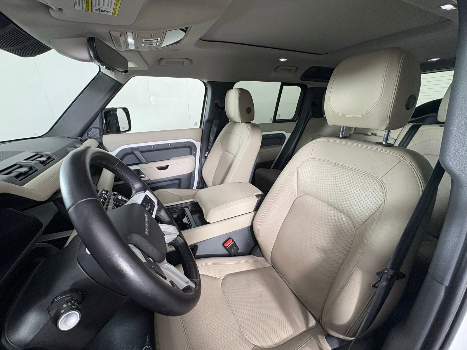 2024 Land Rover Defender 110 S