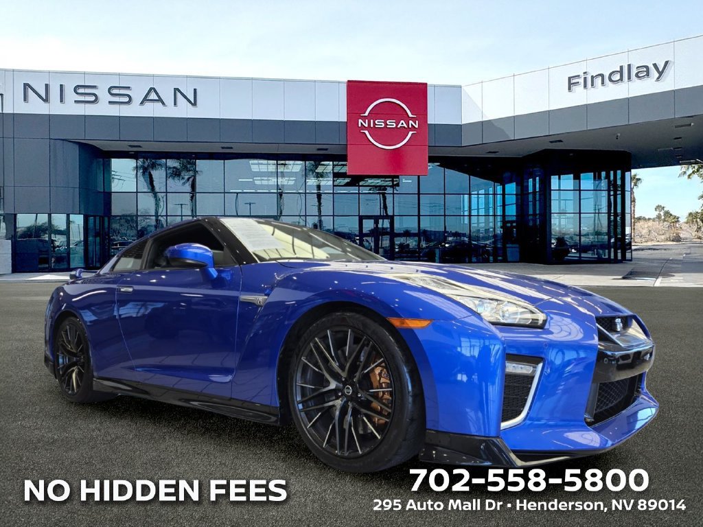Used 2021 Nissan GT-R for Sale Near Me - Autotrader