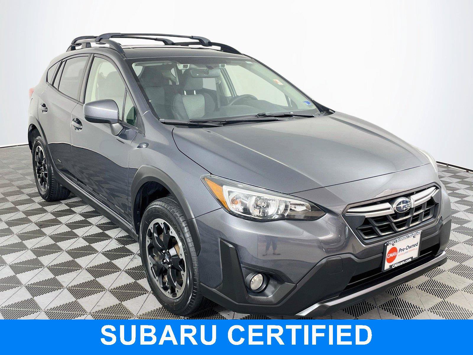 Certified 2023 Subaru Crosstrek 2.0i Premium