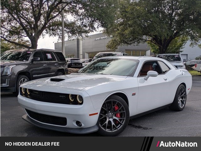 Used 2016 Dodge Challenger SRT w/ Technology Group
