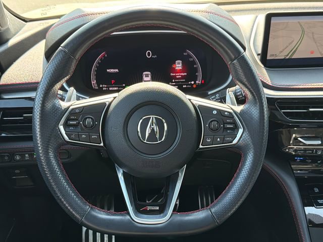 2023 Acura MDX A-Spec