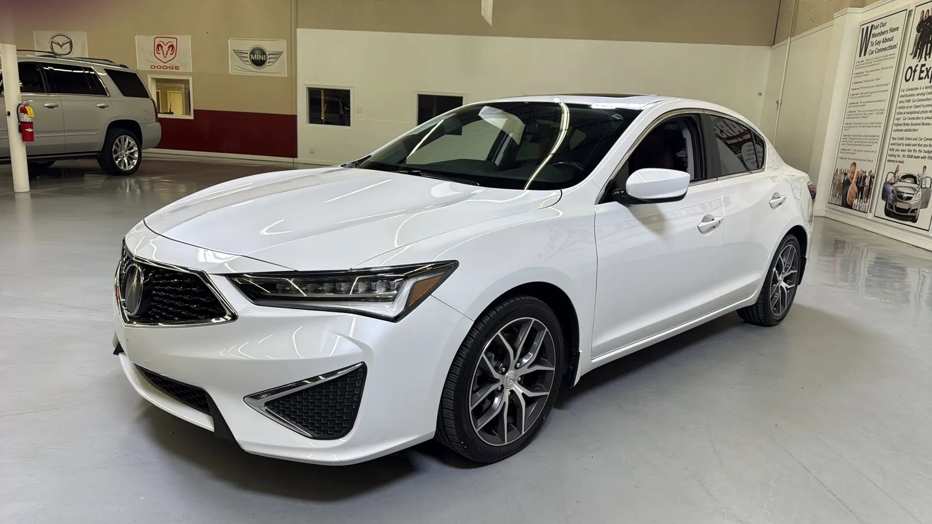 2019 Acura ILX
