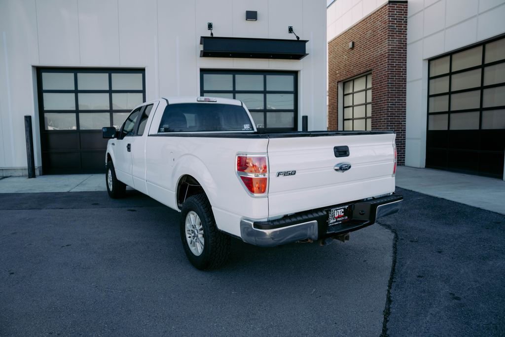 2014 Ford F150 XLT