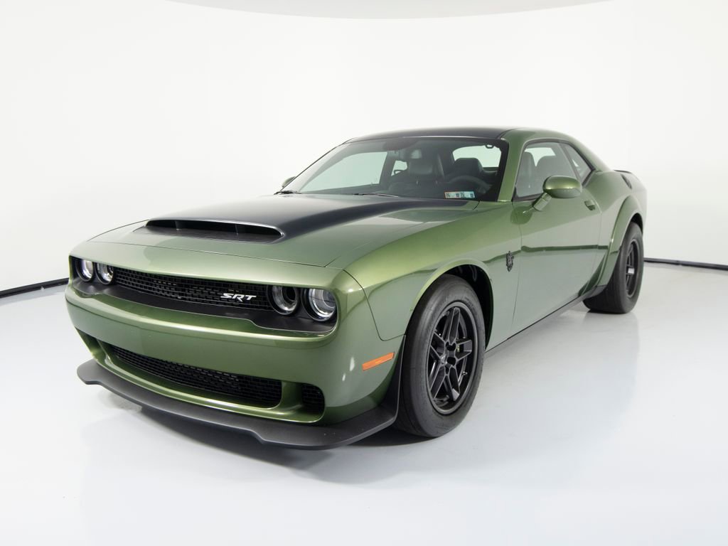 Used 2023 Dodge Challenger SRT Hellcat Redeye