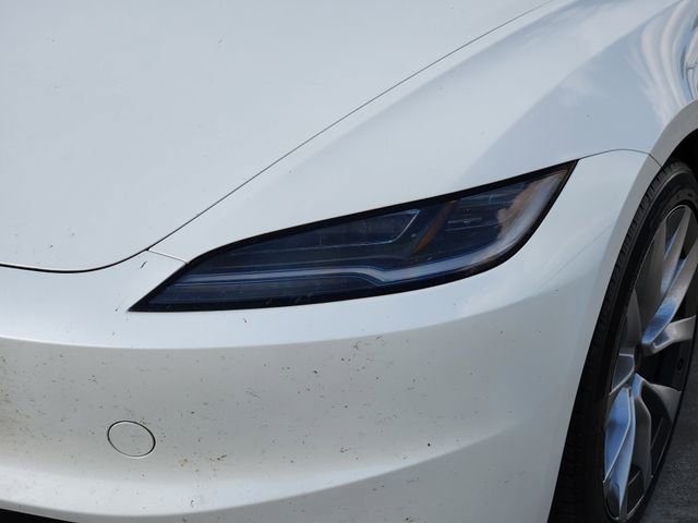 2024 Tesla Model 3 Long Range
