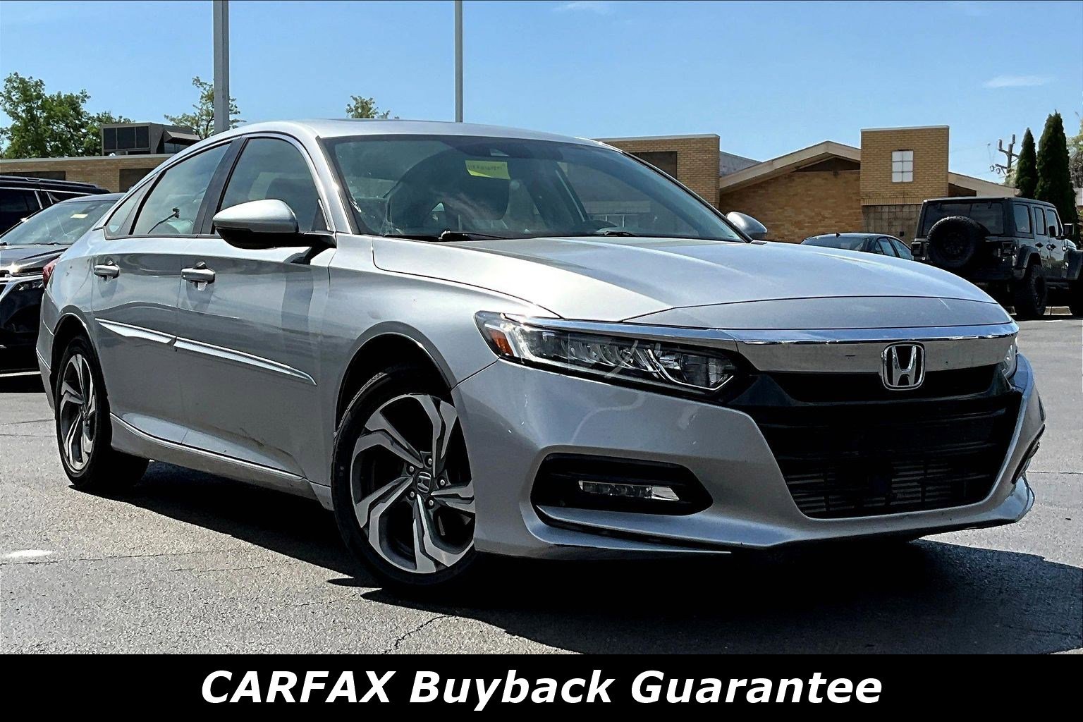 2019 Honda Accord EX-L