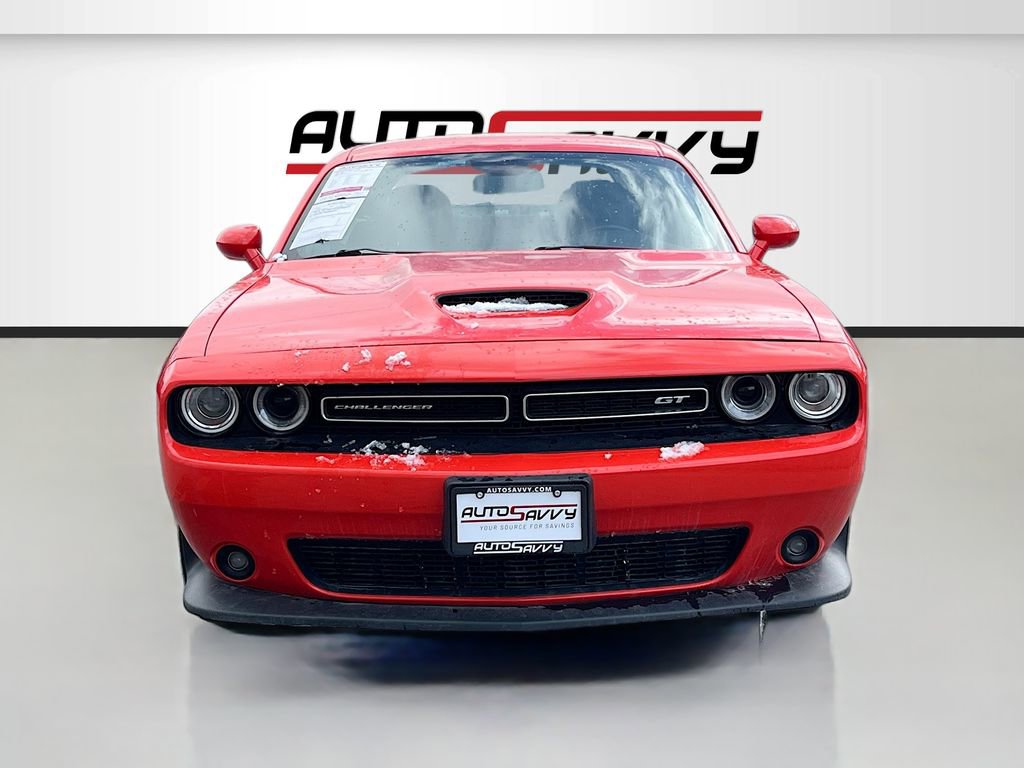 2022 Dodge Challenger GT