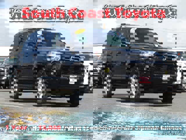 Used 2022 Toyota 4Runner SR5 Premium w/ Moonroof Package