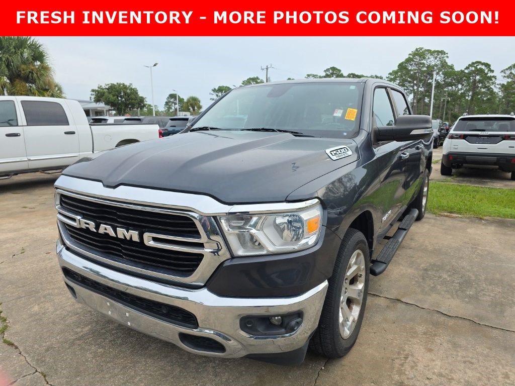 Used 2019 RAM 1500 Big Horn