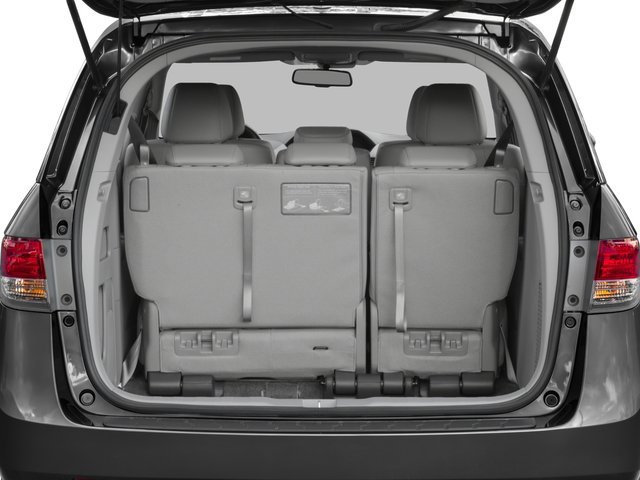 2017 Honda Odyssey EX-L