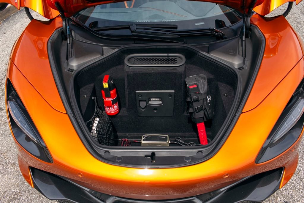 Used 2018 McLaren 720S Performance photo 42