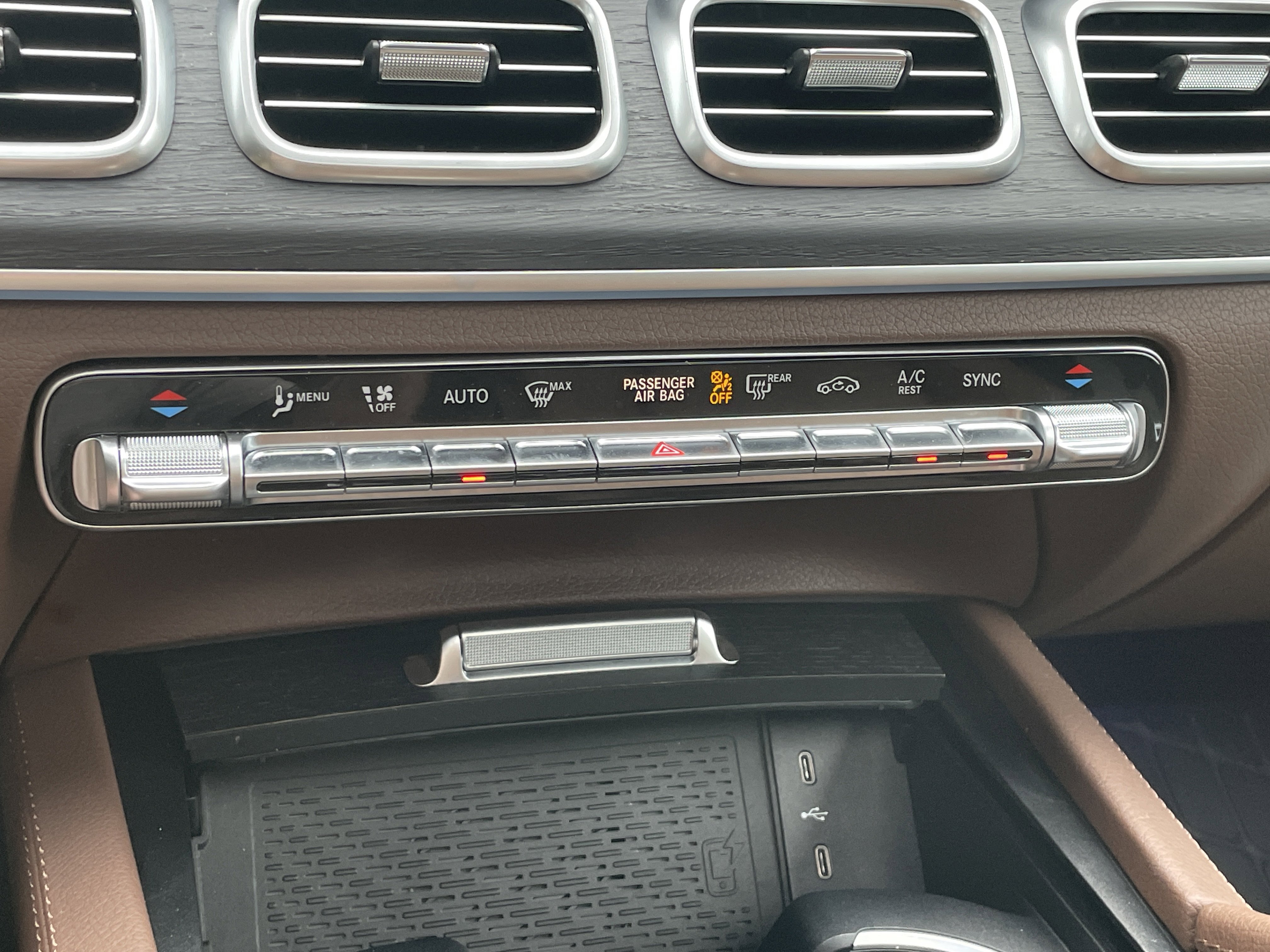 2024 Mercedes-Benz GLS 580 4MATIC