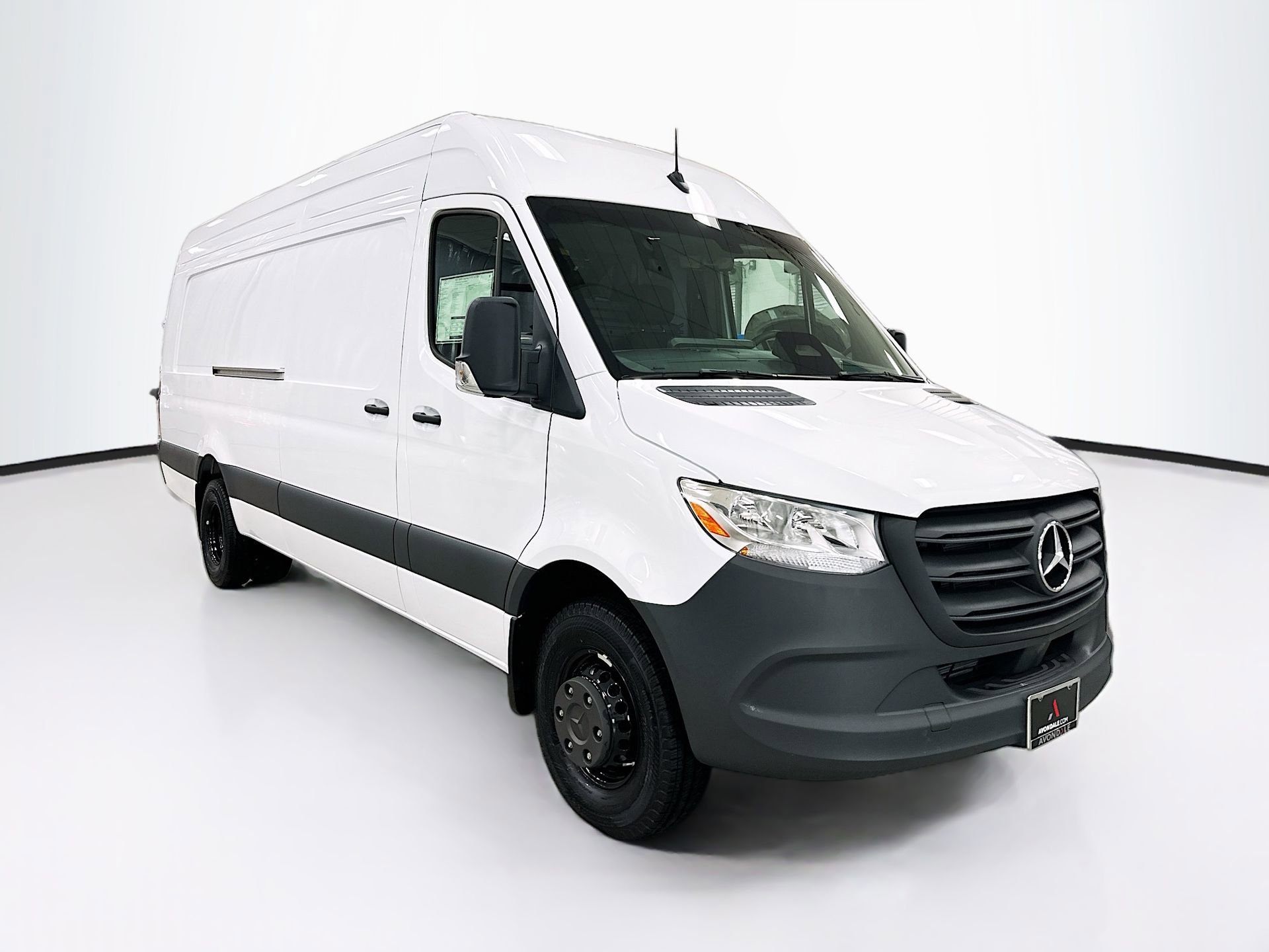New 2025 Mercedes-Benz Sprinter 3500