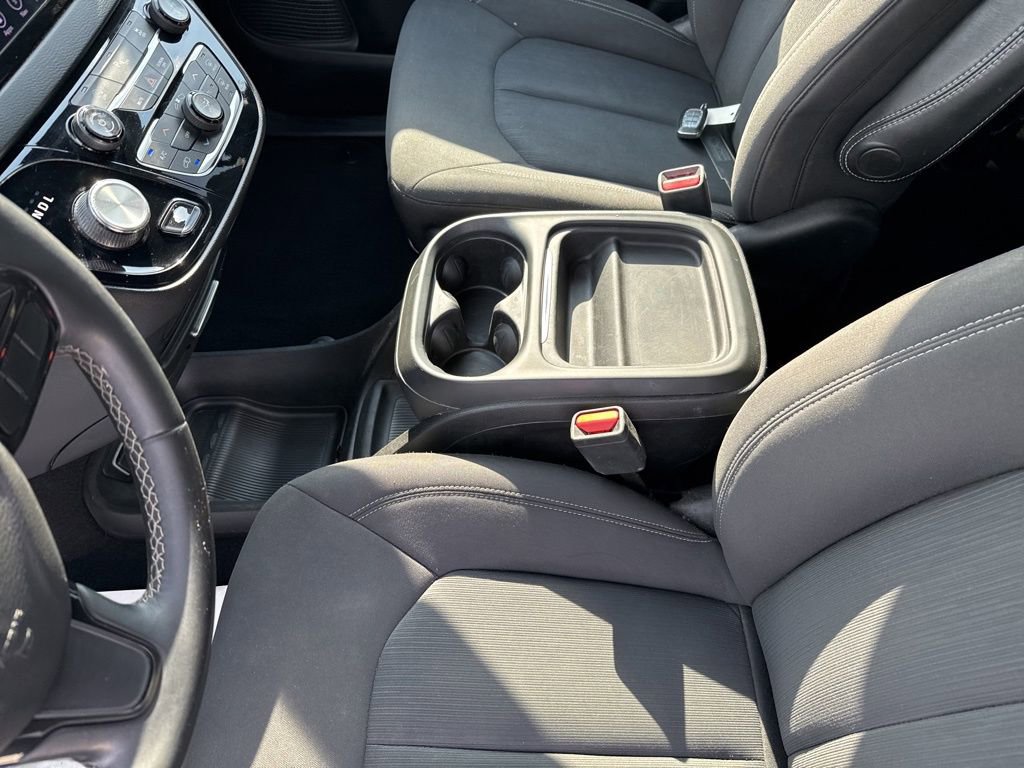 2018 Chrysler Pacifica Touring Plus