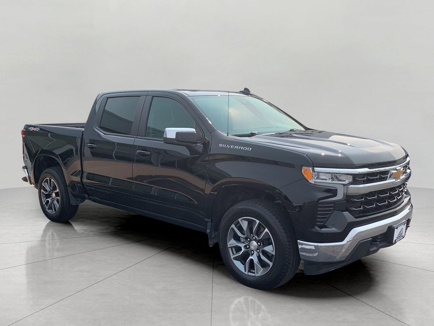Used 2024 Chevrolet Silverado 1500 LT