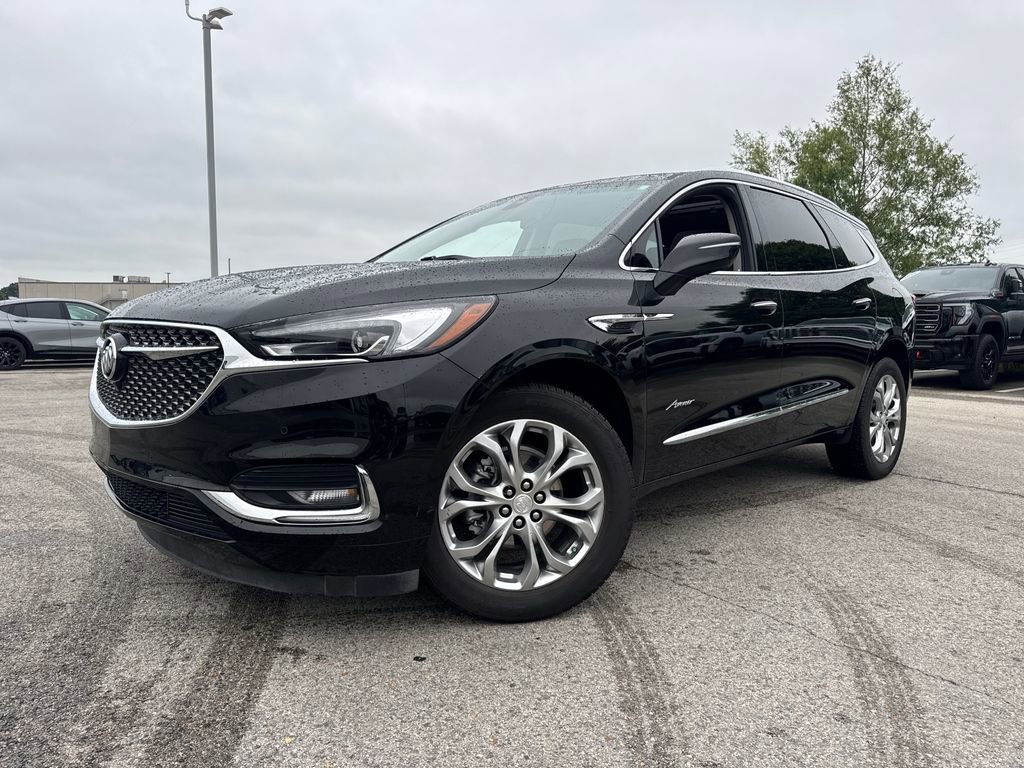 Used 2021 Buick Enclave Avenir w/ Avenir Technology Package