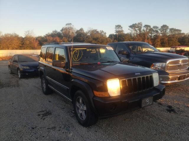 2006 Jeep Commander 4WD