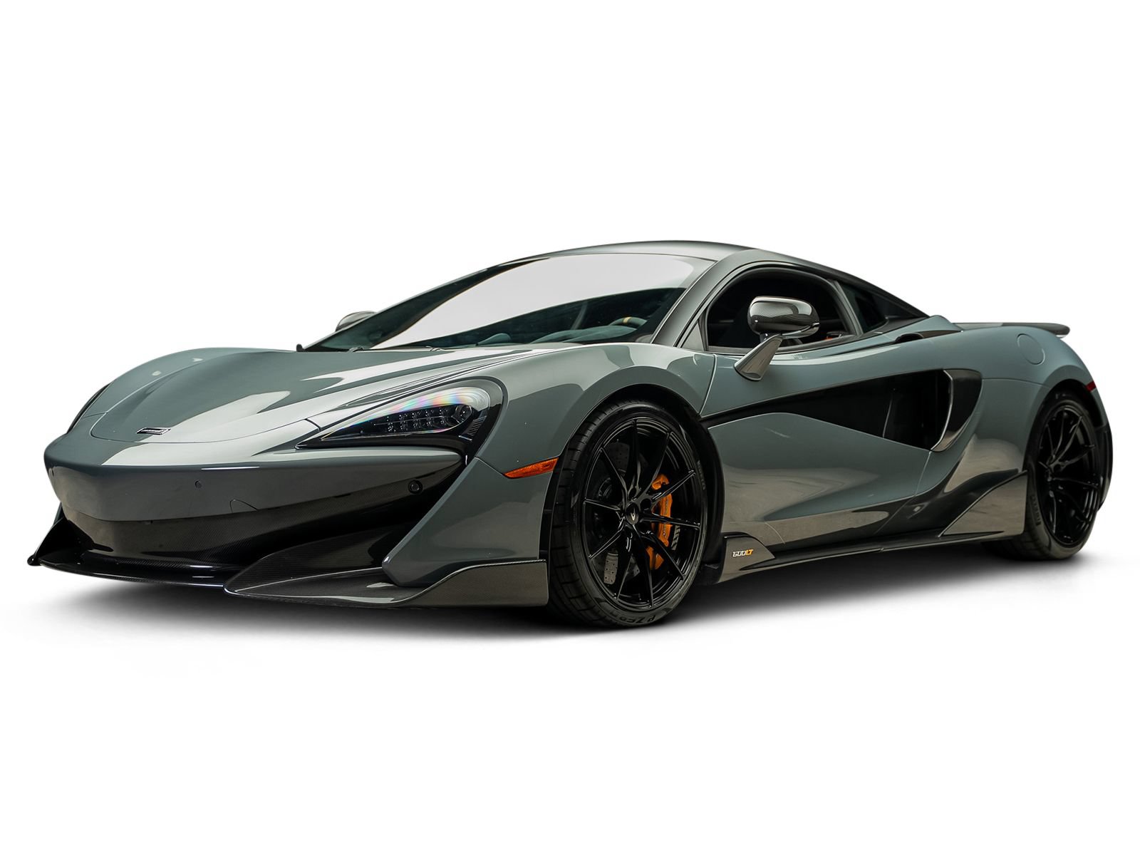 Used 2019 McLaren 600LT photo 10