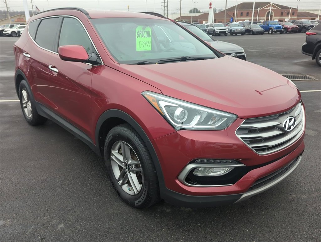 2017 Hyundai Santa Fe Sport 2.4L
