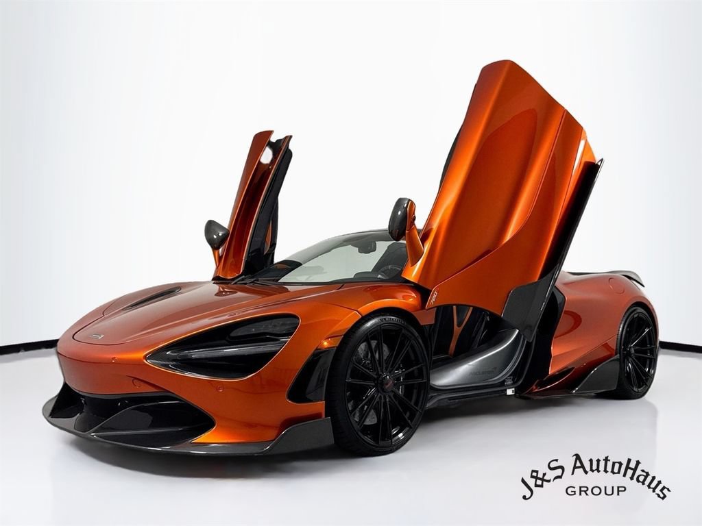 Used 2021 McLaren 720S Performance 3