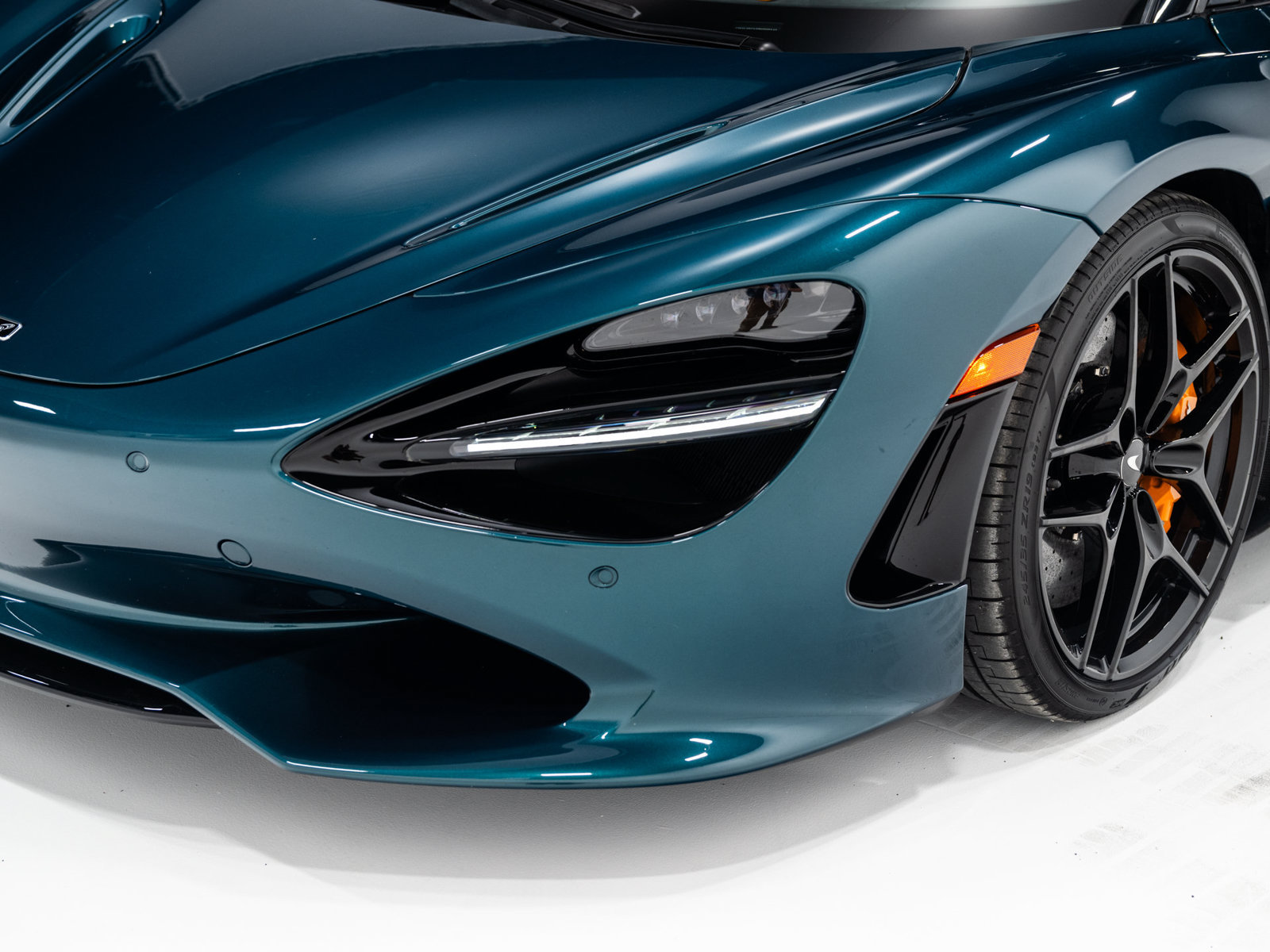 Used 2024 McLaren 750S Spider photo 15