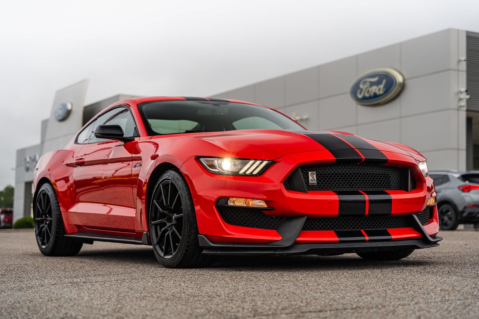 Used 2016 Ford Mustang Shelby GT350 w/ Technology Package