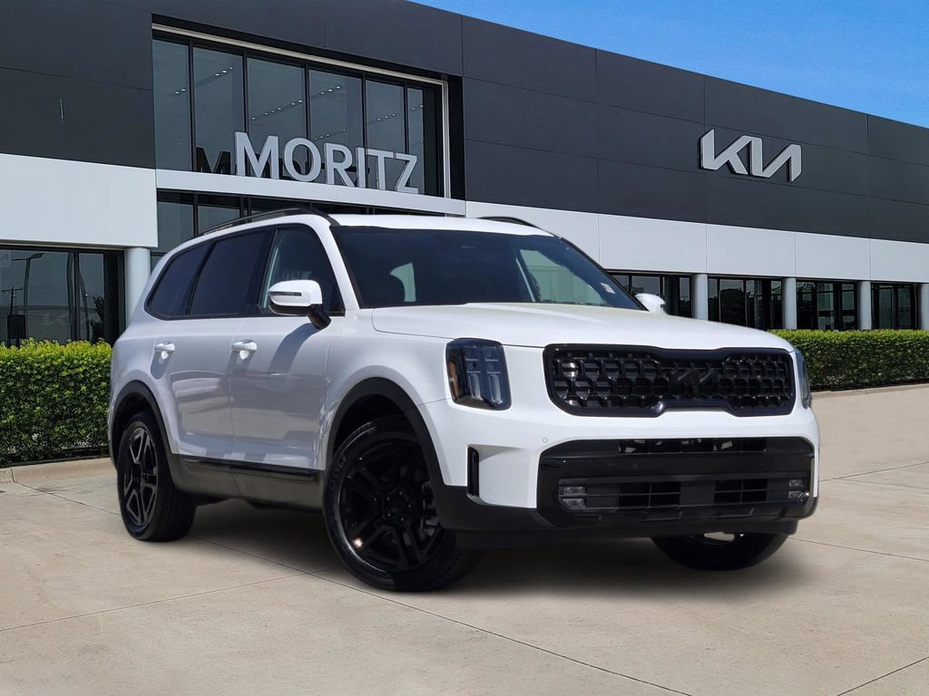 Used 2025 Kia Telluride SX X-Line