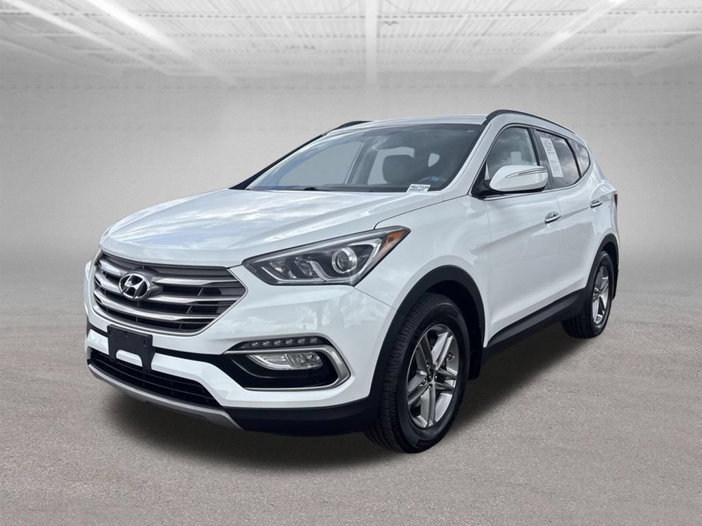 Used 2017 Hyundai Santa Fe Sport