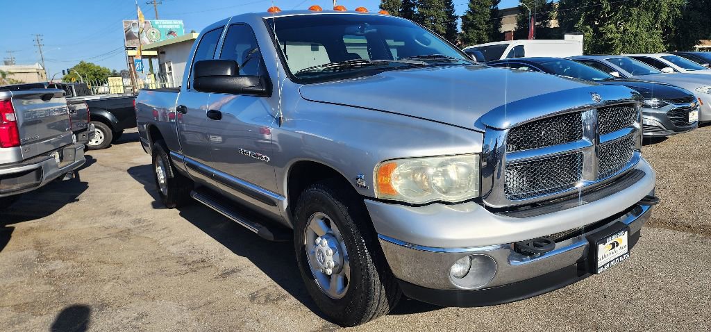 Used 2003 Dodge Ram 2500 Truck SLT