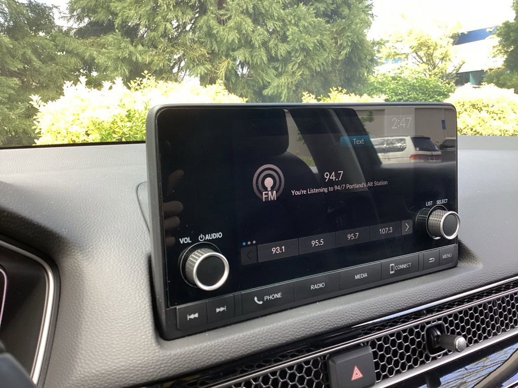 2024 Honda Civic EX-L