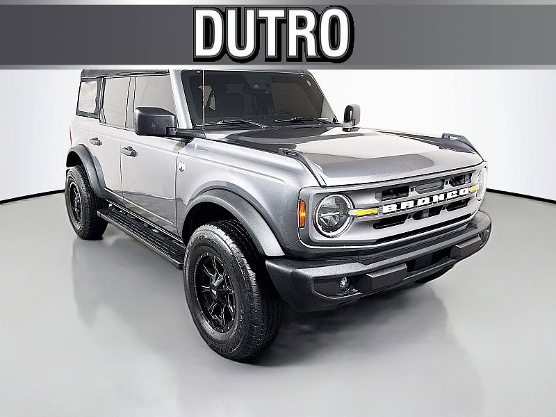 Used 2023 Ford Bronco Big Bend