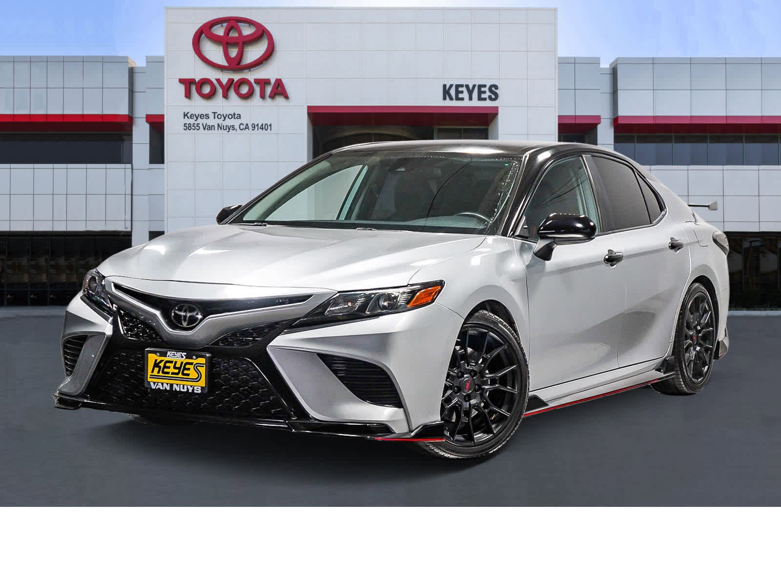 Used 2020 Toyota Camry TRD