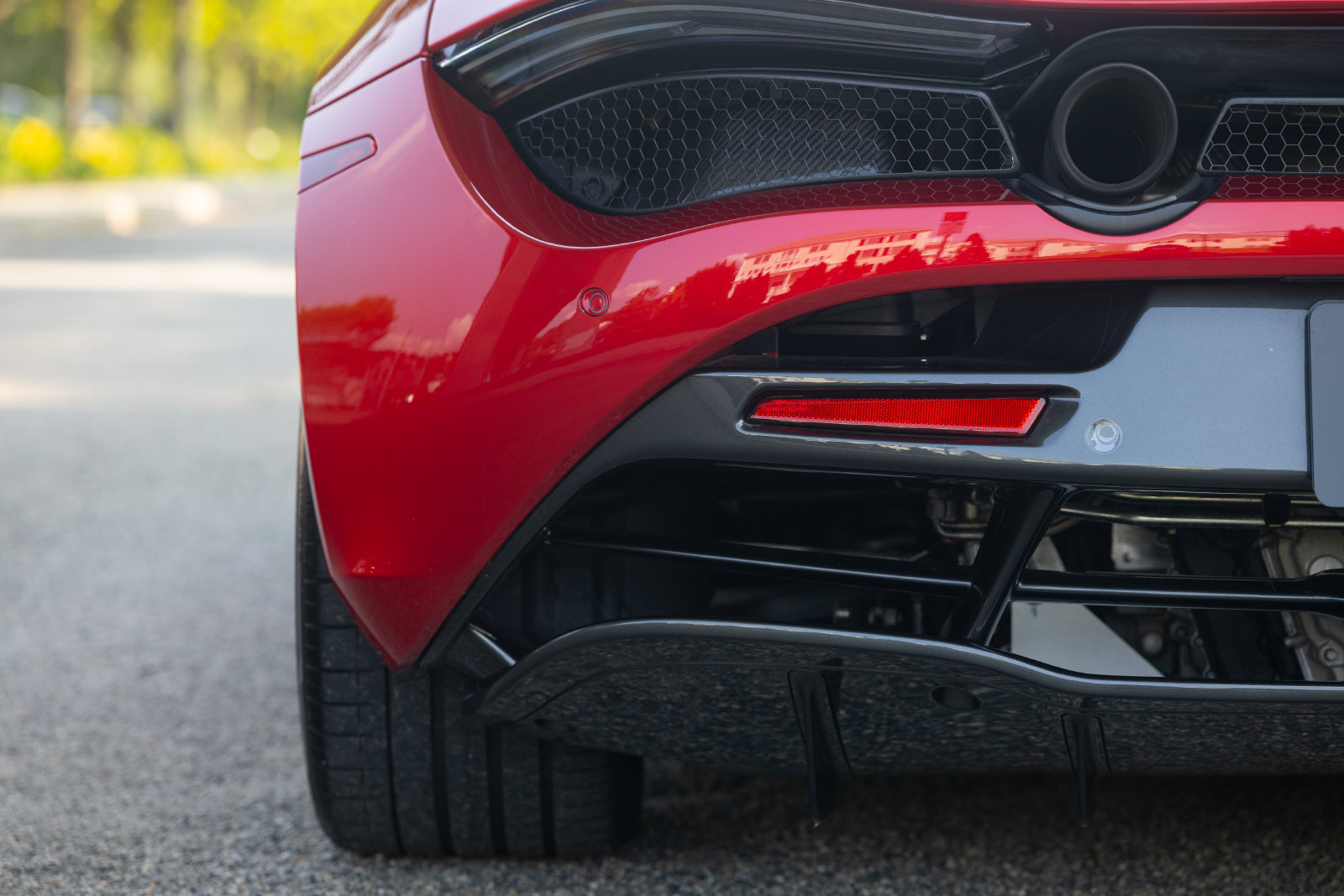 Used 2021 McLaren 720S Performance photo 20
