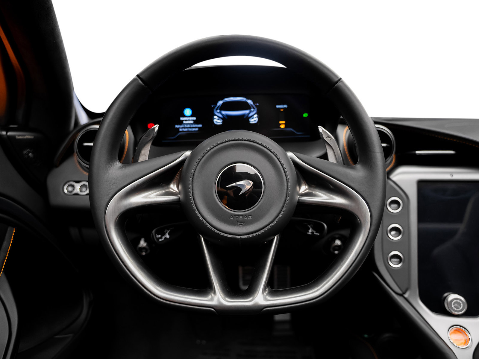 Used 2025 McLaren 750S Spider photo 32