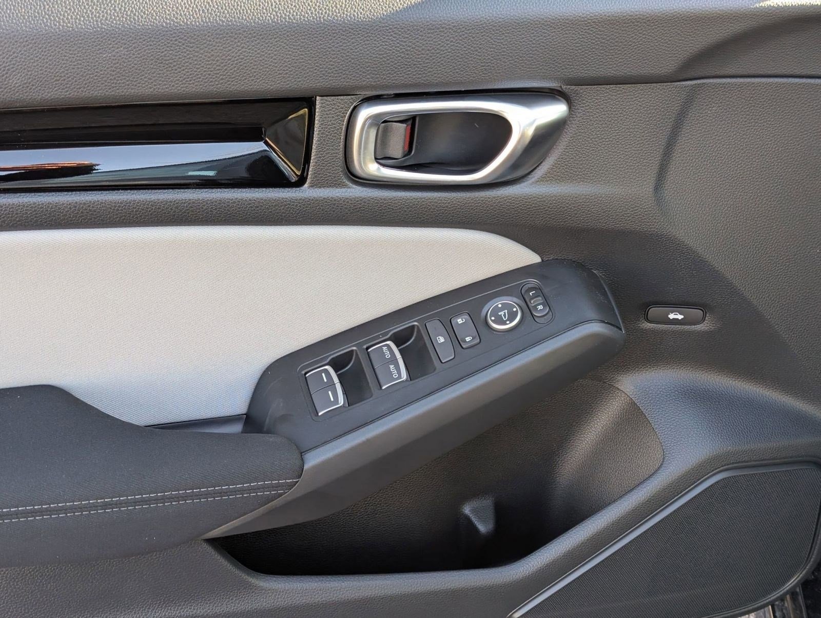 2026 Honda Civic FWD Hybrid Sedan