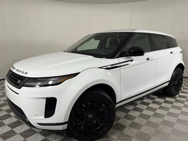 2026 Land Rover Range Rover Evoque S