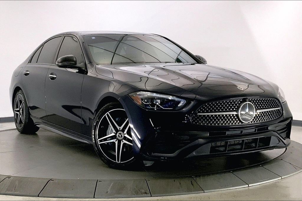Used 2023 Mercedes-Benz C 300 4MATIC Sedan